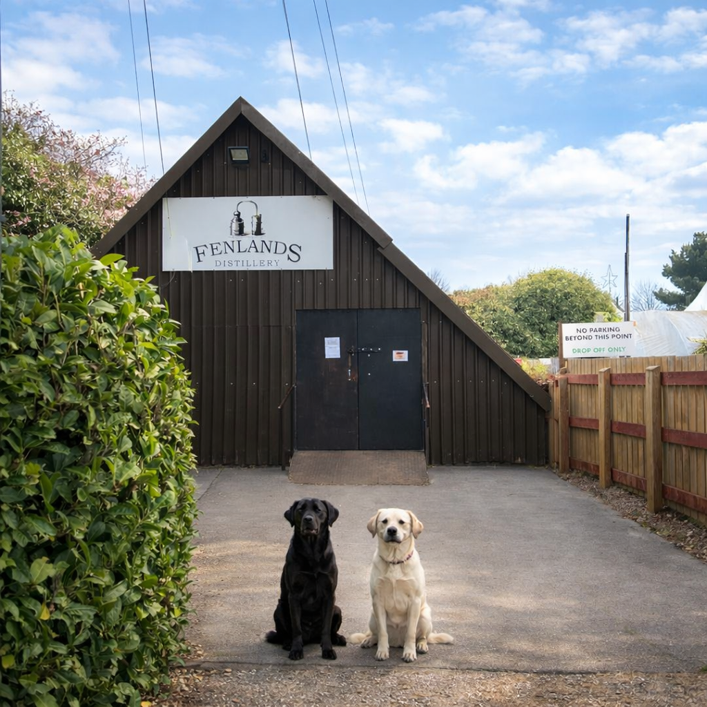 Fenspirits Distillery